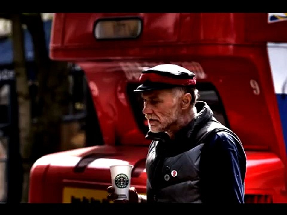 Above us only sky...