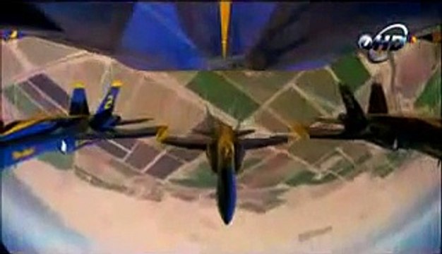 Dreams - Van Halen & Blue Angels