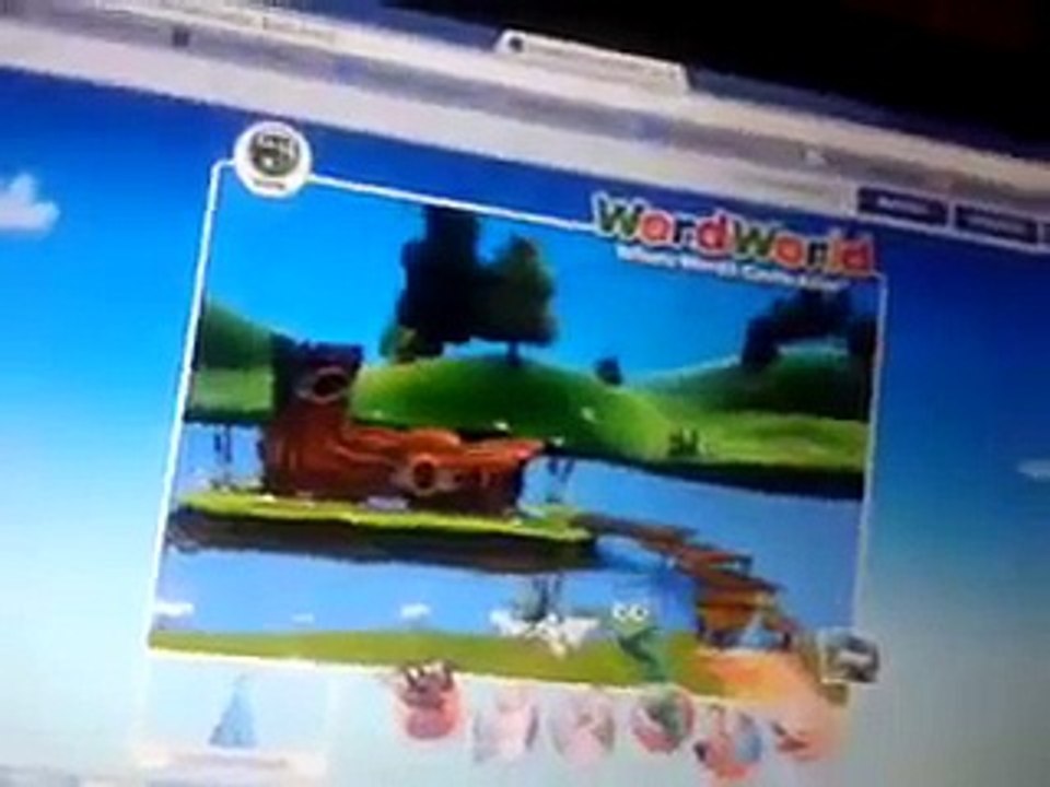 Word World Dogs Birthday Surprise