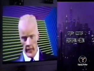 Max Headroom - Women (ENG)