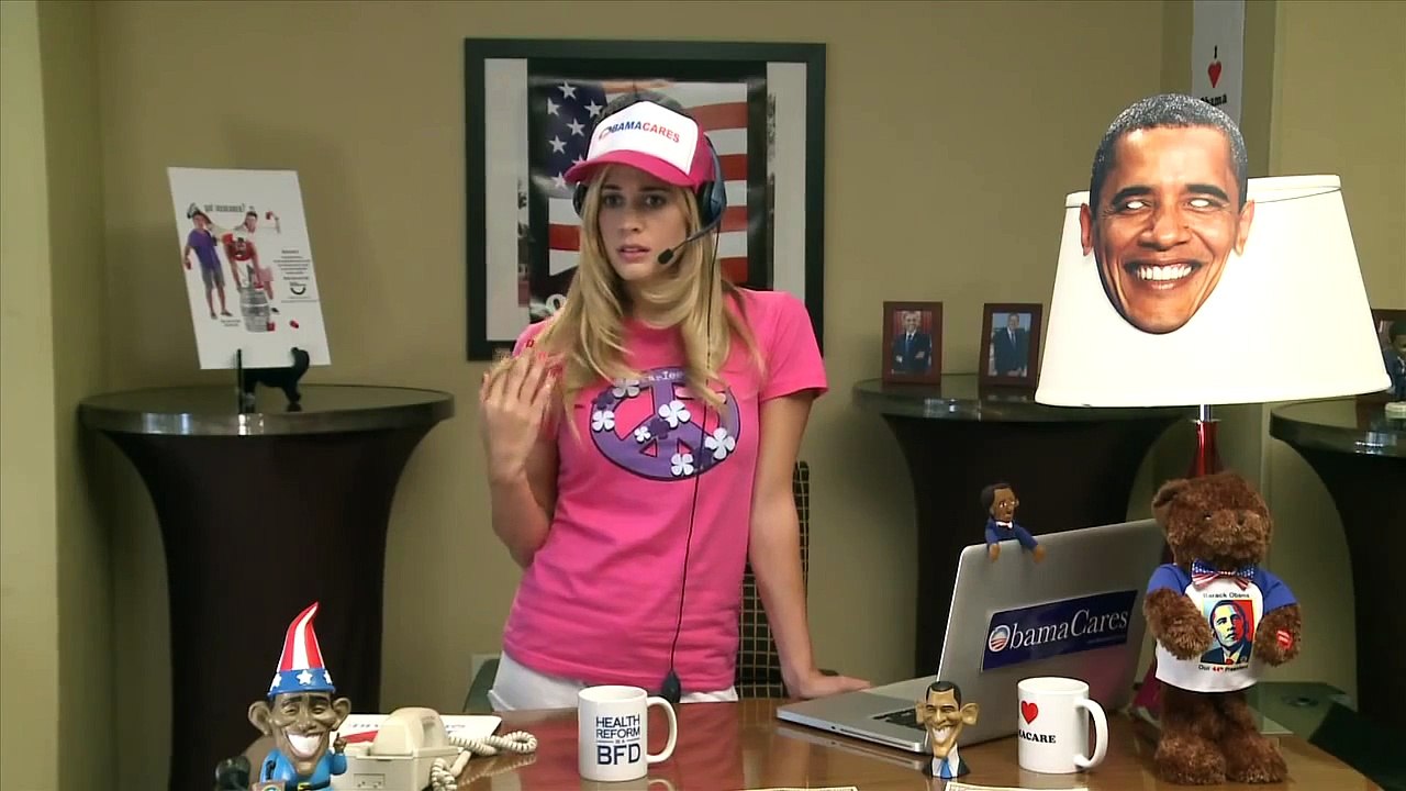 Lie Detector: Paula Priesse - ObamaCare Navigator #5