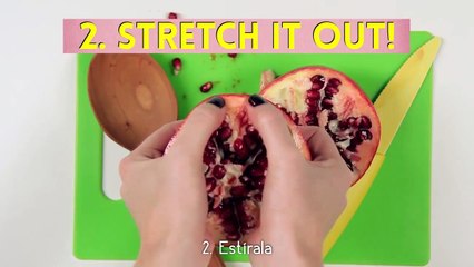 Toda tu vida cortaste mal estas frutas: aprende a hacerlo de la forma más práctica