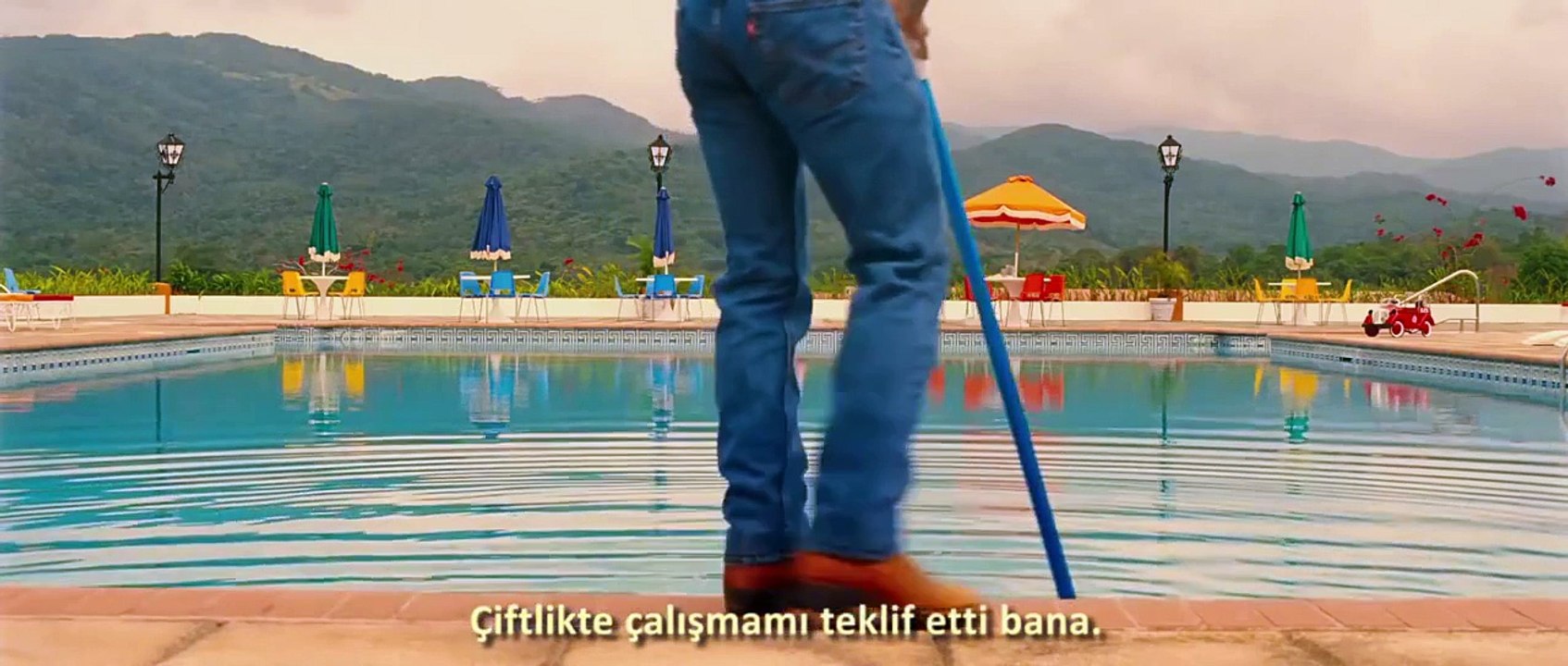 Escobar  Kayıp Cennet -  Paradise Lost (2015)   Türkçe Altyazılı Fragman