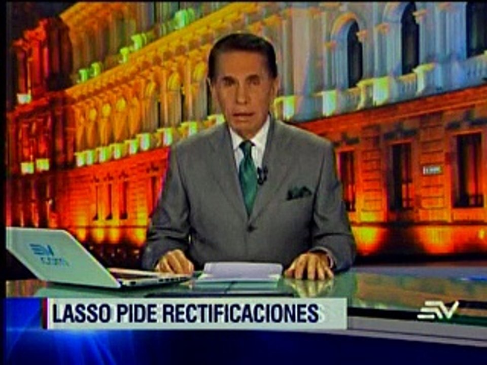 Televistazo 20h00