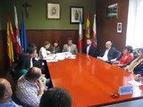 Pleno, elección y toma de posesión Alcalde Ayuntamiento Marina de Cudeyo