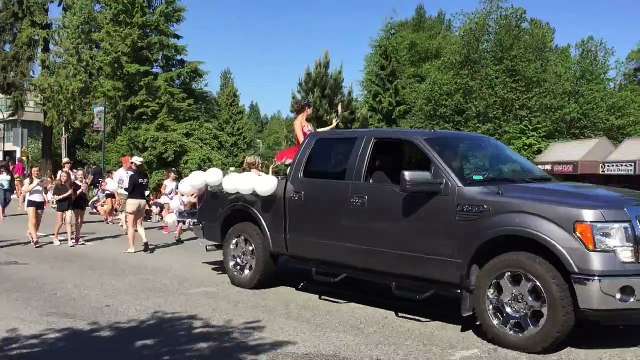 RNB Dance Studio - Lynn Valley Days 2015