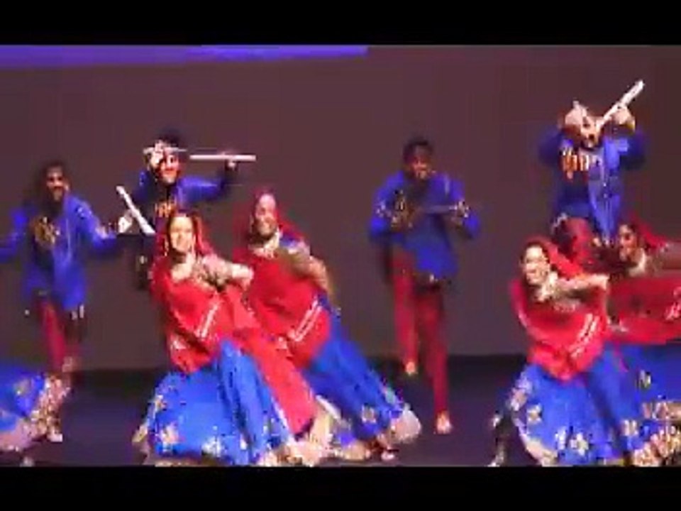 Rangeelo Raas 2008 -UC DAVIS RAAS RAMAKRAAS