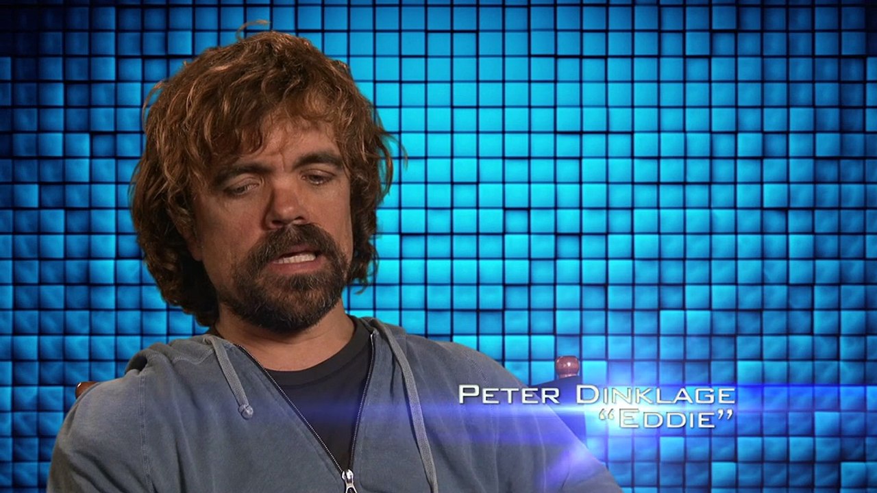 Pixels - Featurette - The Fire Blaster - video Dailymotion