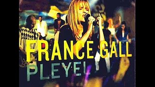 France Gall LIVE Pleyel - Message Personnel  - 1994