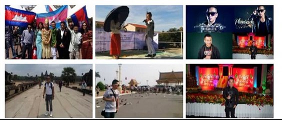 ភារៈ ពន្លក​សិល្បករ​ខ្មែរ នៅ​ក្រៅប្រទេស​