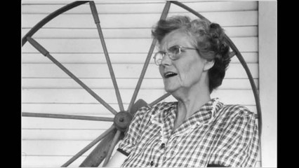 Almeda Riddle    American folk songs for children