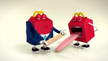 HAPPY MEAL COMMERCIAL HD | Guiness World Record