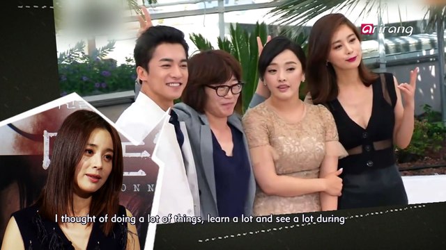 Actress Seo Young-hee