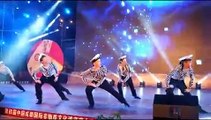 Russian Folk Dance Group 5 - China 4th International Festival of Intangible Cultural Heritage