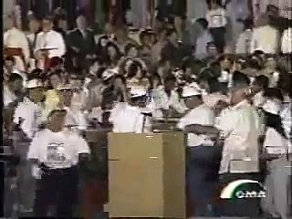 World youth day 1995 Shine Jesus shine