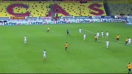 Morelia 1-5 Tigres | Ap. 2014 Fecha 6 Liga MX