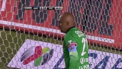 Querétaro 2-0 Pachuca | Ap.2014 Liga MX fecha 3