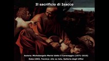 Il Sacrificio di Isacco di Caravaggio Analizzato da Michelangelo Moggia
