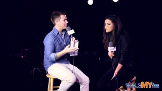 Selena Gomez Talks New Song Good For You And New Album, Her Fans & More!