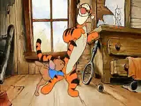 Tigger Bounce Video Dailymotion