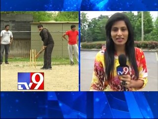 All set for TANA Vs TARA Cricket Match in Detroit