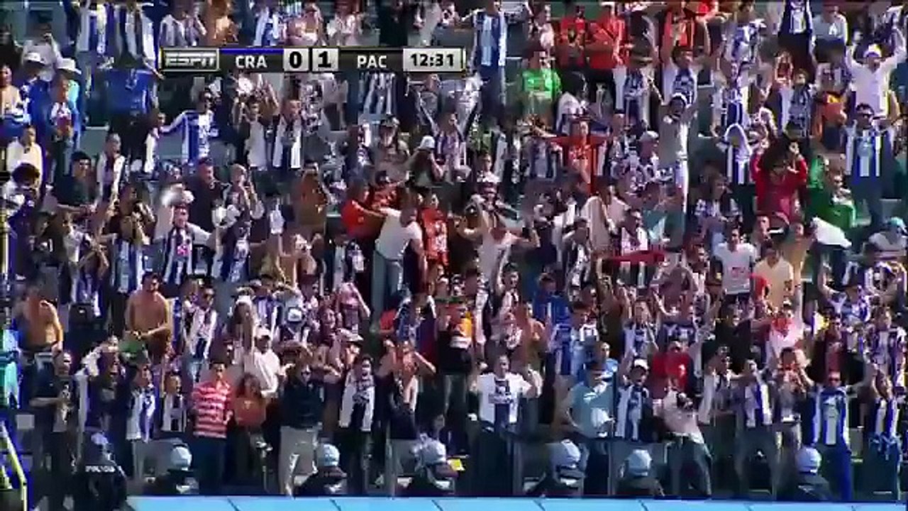 Cruz Azul Liga 0-1 Pachuca | Torneo Apertura 2014 | Fecha 1 | Liga Bancomer MX