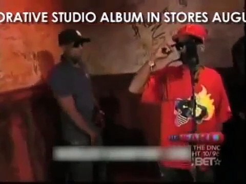 KRS-One, Buckshot, and Talib Kweli Freestyle