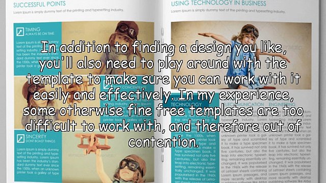 Email Newsletter Templates: HTML