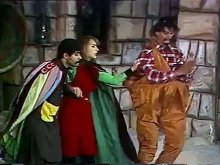 مسرحية فدوة لك - هدى حسين - دجاجتي بيضي ذهب