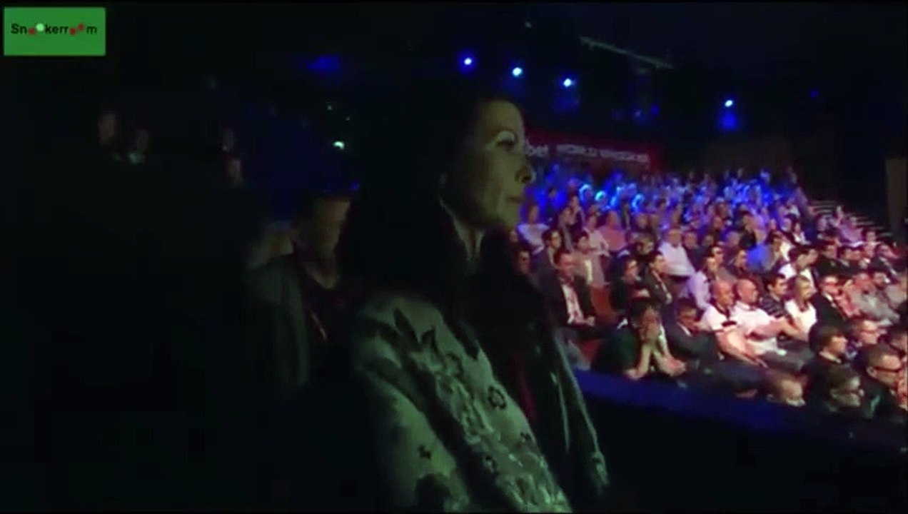 Ronnie O'Sullivan v Mark Selby Last Frame  Awards Final