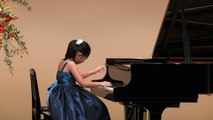 ピアノソナタ第8番「悲愴」　第1楽章　ベートーヴェン　9才　Beethoven Pathetique Sonata - 1st mov：　9 years old girl