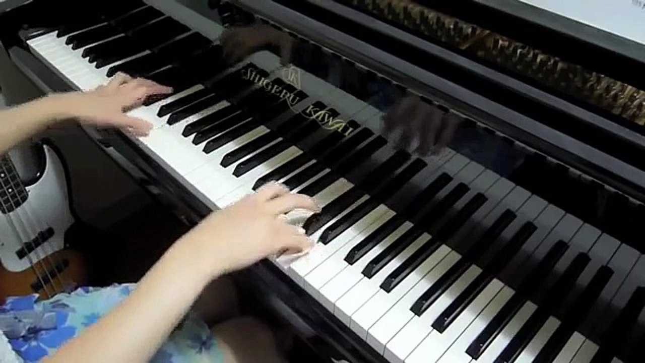 【 Free! 】 SPLASH FREE 【 ピアノ Piano 】
