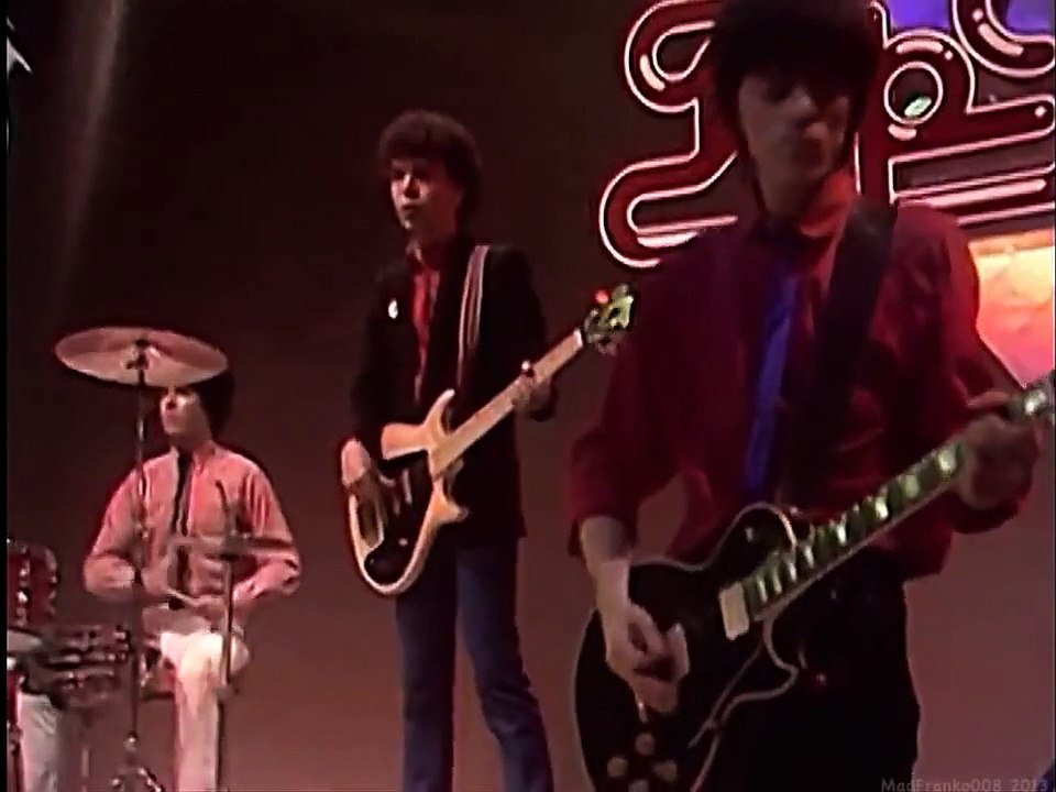 Blondie - Sunday Girl (1978) (HD)