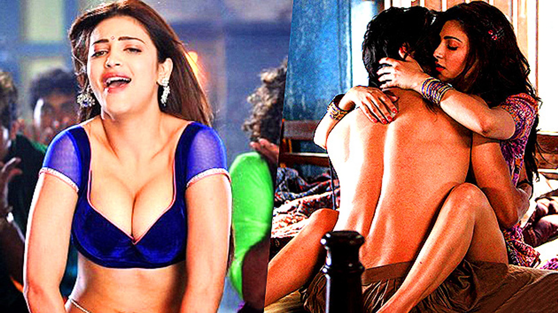 Shruti Hassan Sex Sex Video - Shruti Haasan's Top 5 SHOCKING Controversies - video Dailymotion