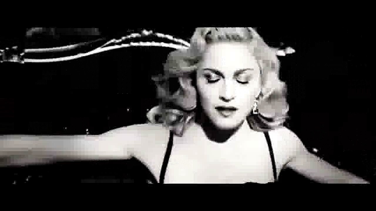 MADONNA - JUSTIFY MY LOVE - LEO FERRETT JAZZ 'N' CLASSIC