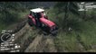 Spin Tires - Farming simulator 2015