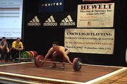 Weightlifting at 2007 Arnold - men