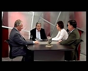 Programa Dialogando "Crisis Mundial" bloque 1/3