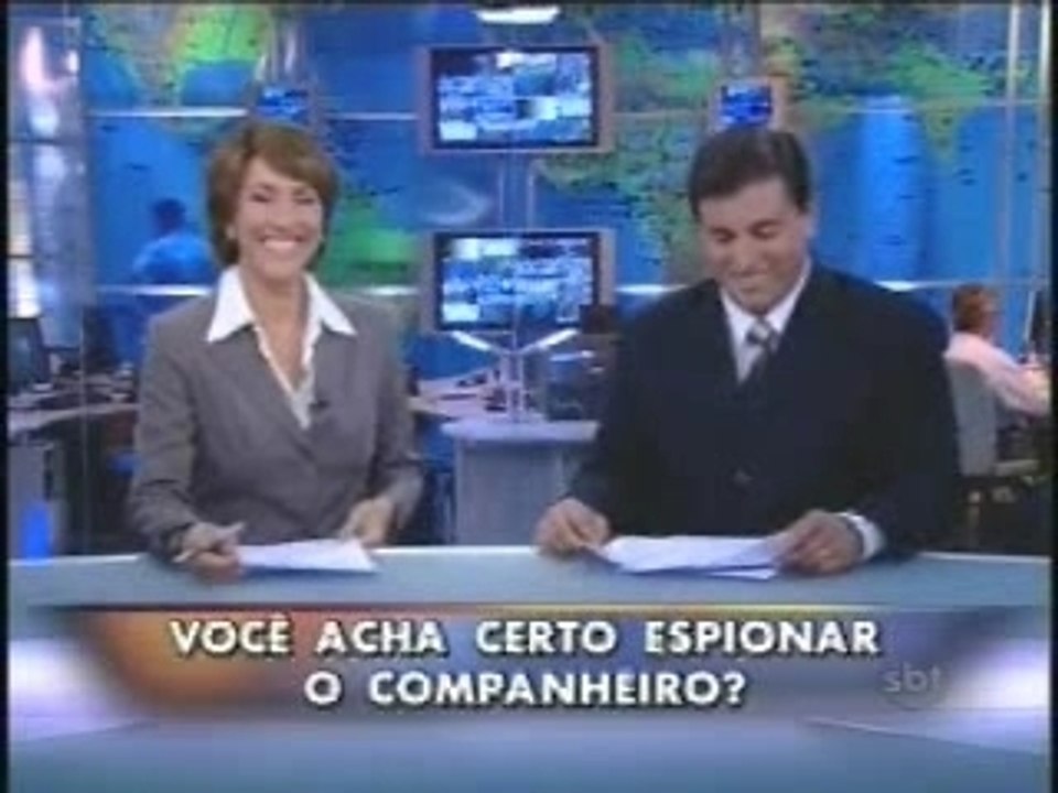 Sbt Brasil 03/04/2007 4ª PARTE
