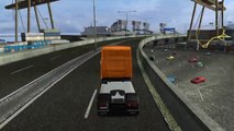 Euro Truck Simulator (ETS) *Ferry* glitches