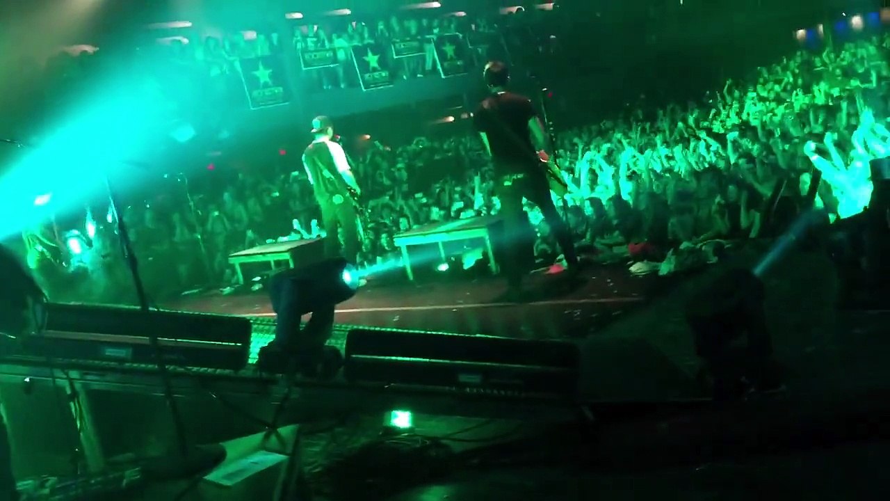 All Time Low - Teenage Dirtbag Cover