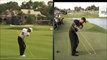 Tiger Woods Golf Swing by Craig Hanson