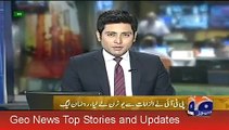 Geo News Headlines 1 July 2015, News Pakistan Today, Talal Chaudhry Media Talk against Imran Khan
