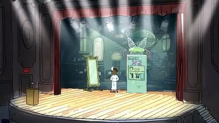 Marta Vorbareata Masina Timpului Episodul 22