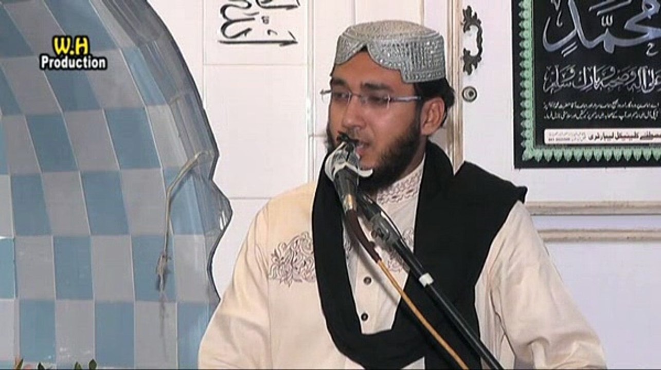 Aalif Nay Kaha Mera Aaqa Imam e Kainat Hain