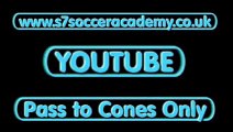 POSSESSION DRILL - creating angles to receive