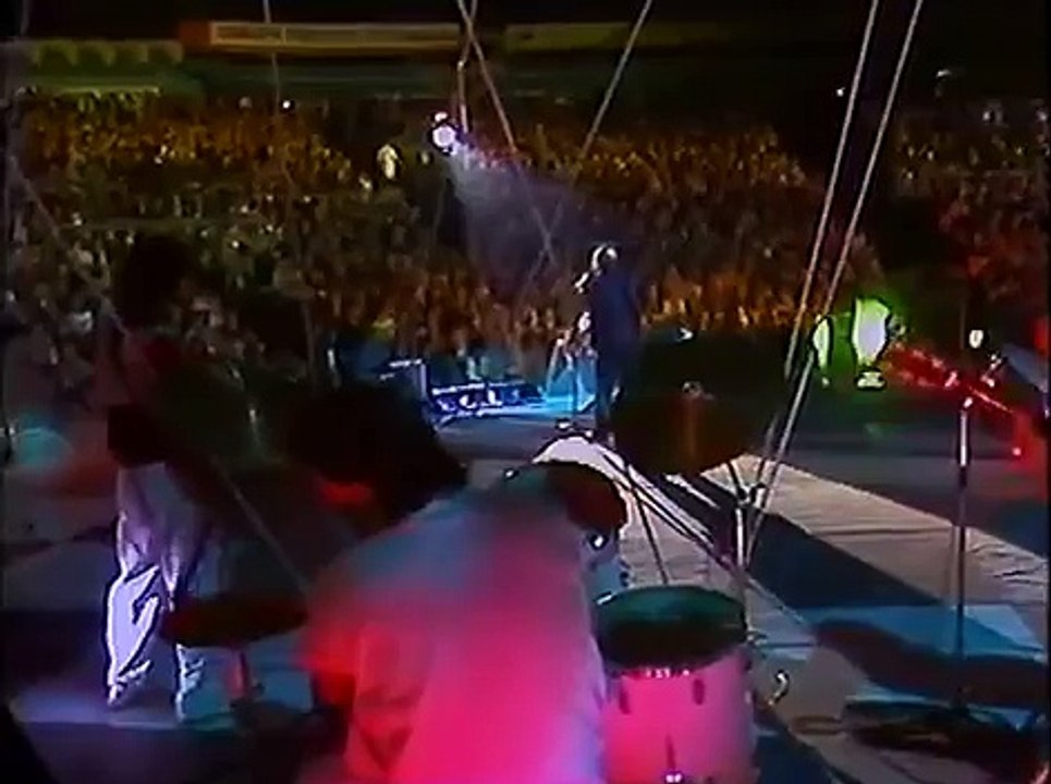 Andrzej Zaucha - Siódmy rok (TVP) Opole '89