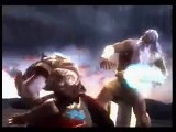 God of War II - Kratos & Zeus Ownages