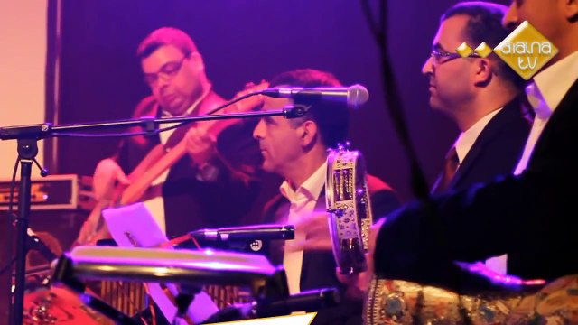 Latifa Raafat feat. Douzi - Twahachtek Bezzaf [Live à Bruxelles - Handi Awards 2013]