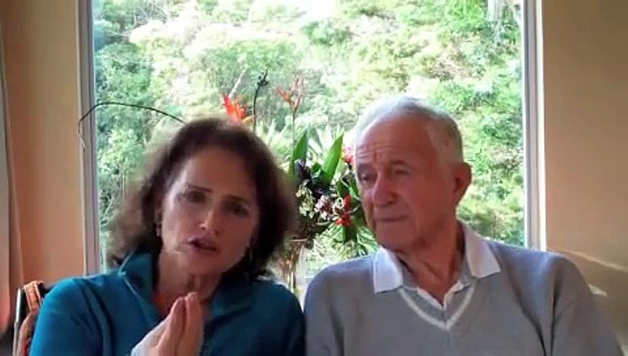 Jerry Jampolsky & Diane Cirincione at Choose Again.m4v